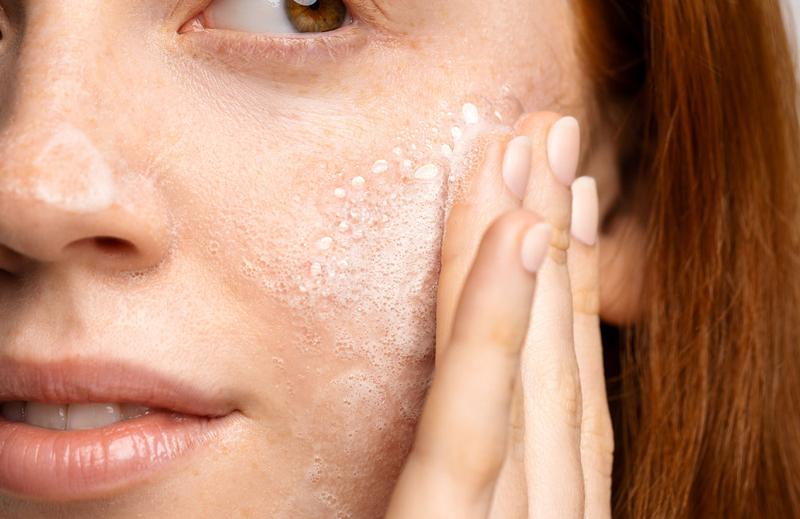 REMEDY Cream-to-Foam Cleanser with Ceramides - Gentle Super Stacked Hydrating Face Wash REMEDY Cream-to-Foam Cleanser with Ceramides - Gentle Super Stacked Hydrating Face Wash