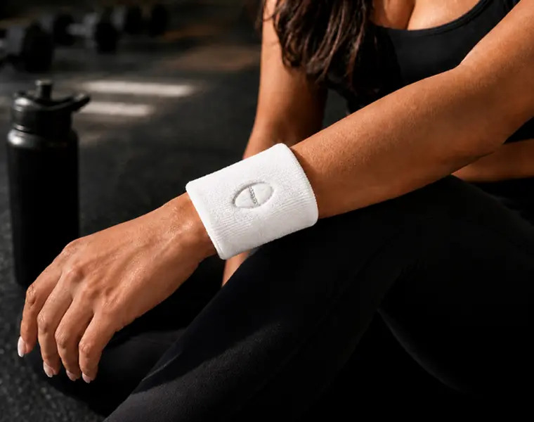 WRISTED LUNA | Signature Wristband Designed Exclusively for Female Wrist