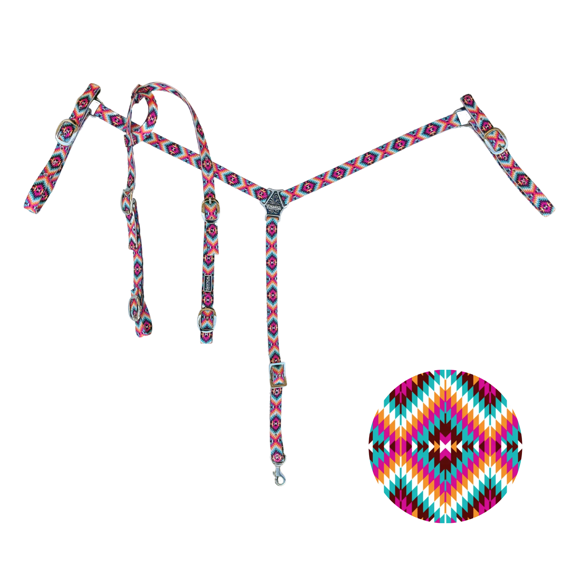 DAKOTA PERFORMANCE LIGHT TACK SET BY TACKTICAL
