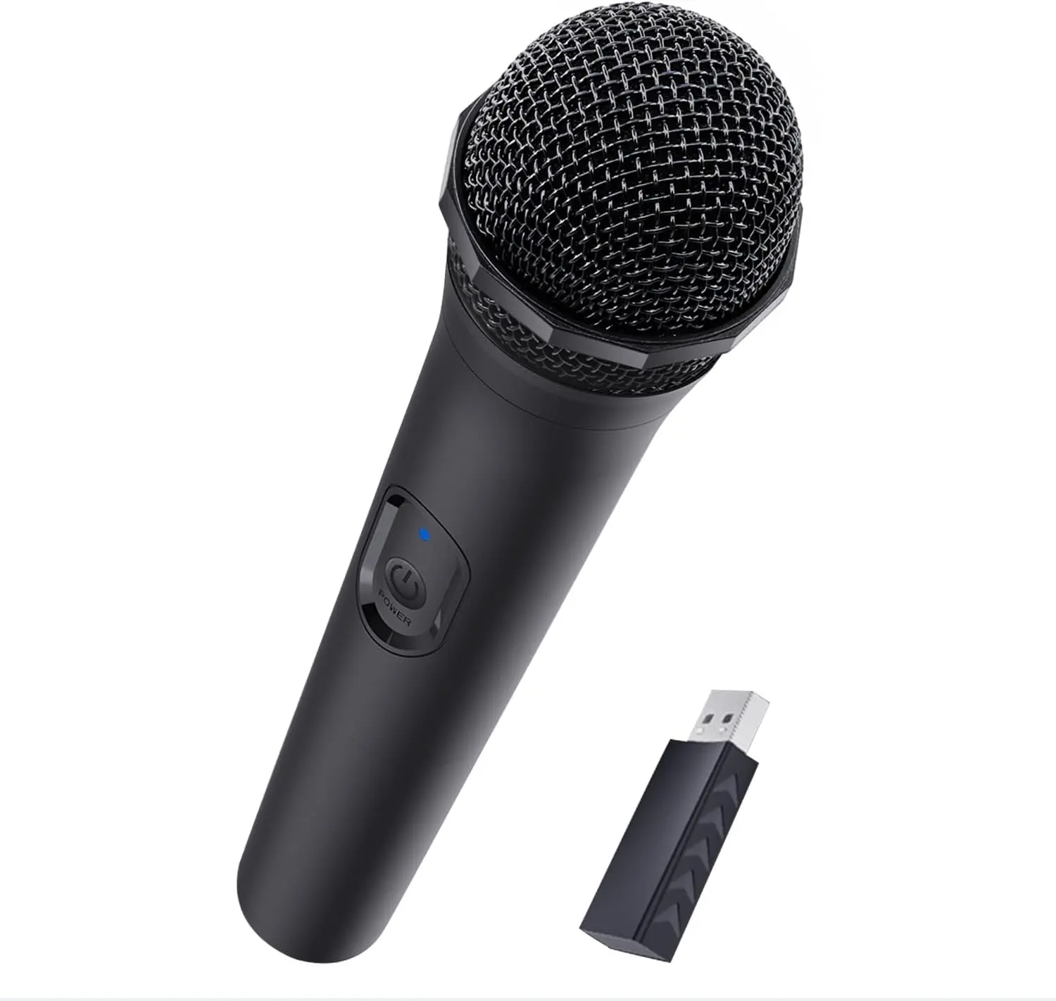 Mcbazel 25ms Low Latency 2.4G Wireless Gaming Microphone for Nintendo Switch/Switch OLED/Xbox Series X|S/PS5/PC