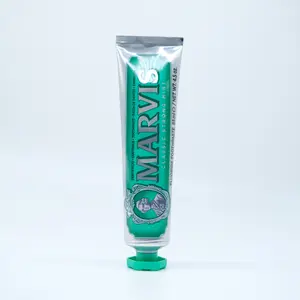 Marvis - Classic Strong Mint Toothpaste (85ml) Marvis - Classic Strong Mint Toothpaste (85ml)