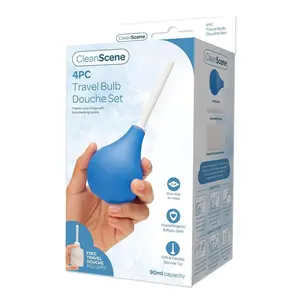 CS 90ml Travel Bulb Douche