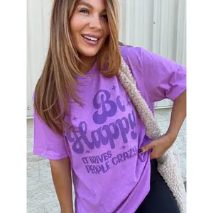 People Crazy Graphic Tee C.O.C