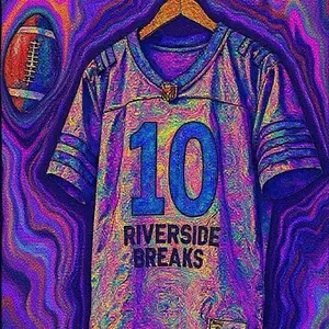 10 PYT signed custom jersey break or trading cards guaranteed!