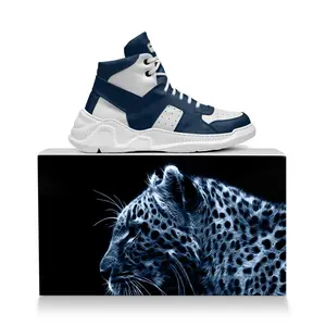 One Hunnid Collection Premium Chunky Sneaker - Althe