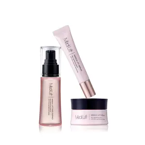 Needle Lift Signature Daily Kit - A Lifting and Firming Skincare Regimen with Micro-Spicule Technology 