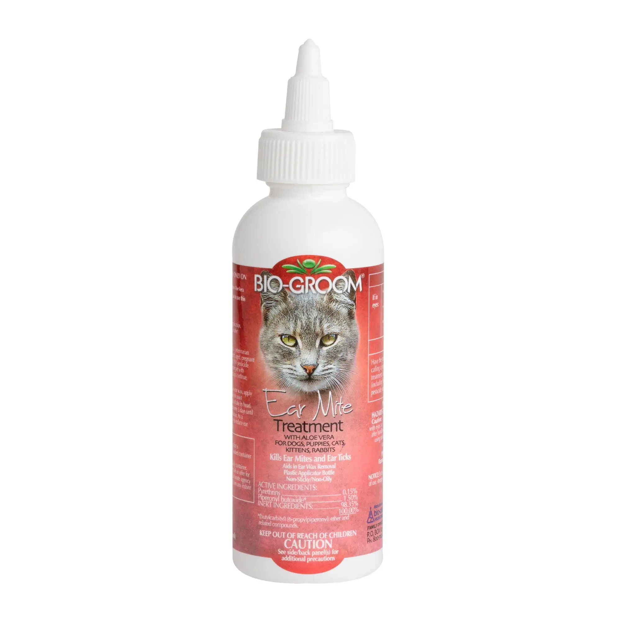 Bio-Groom Ear Mite Pet Treatment