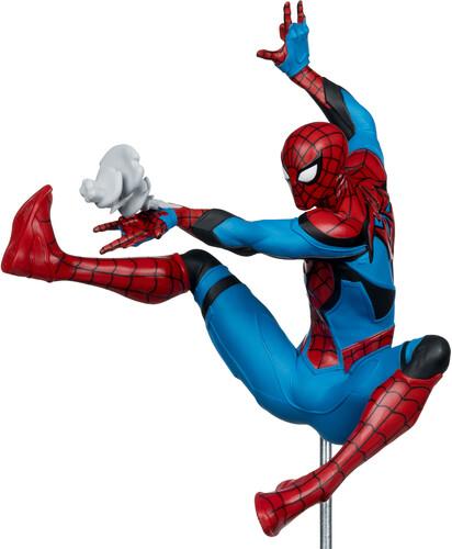 McFarlane Toys - Marvel Rivals - Gamerverse - 1:6 Spider-Man Statue  [COLLECTIBLES] Statue