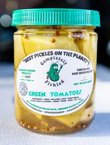 Green Tomatoes (Seasonal)