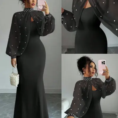 Jungle Theme Formal Dress - TikTok Shop