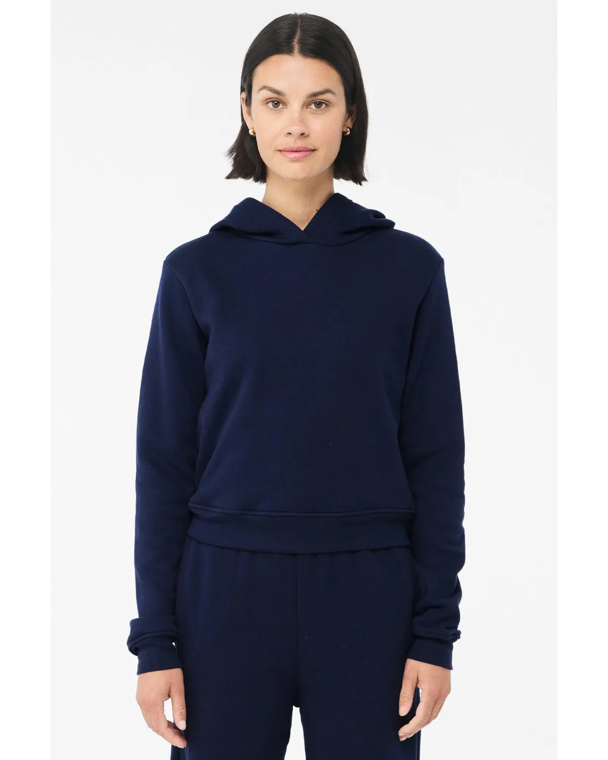 BELLA + CANVAS 7519 Women's Classic Hoodie