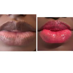 Elora in Pink Lip Gloss - Vibrant Pink Finish, Moisturizing Formula, Perfect for Everyday Use