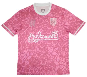 “Floral Intifada – Pink Spring Edition”