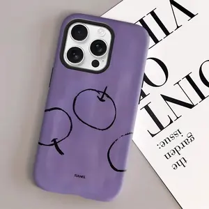 For iPhone 17 ProMax/Air phone case 16PlusQ15/14/13Mini12/11/8/7/XS/XR