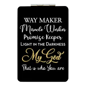 Way Maker Compact/Pocket Mirror