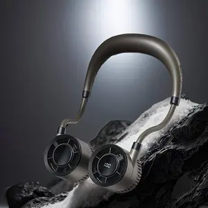 Portable 360 neck fan