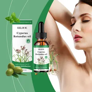 EELHOE Hair Removal Care Oil - Single Item Botanical Body Oil for Effective Hair Removal, Youth-Boosting Nourishing Skin, and Smoothness Enhancement