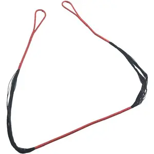 Replacement 26.5 inch Bow String for CRS-004C Crossbow 175lbs Draw Weight Polyester Fiber Crossbow Strings
