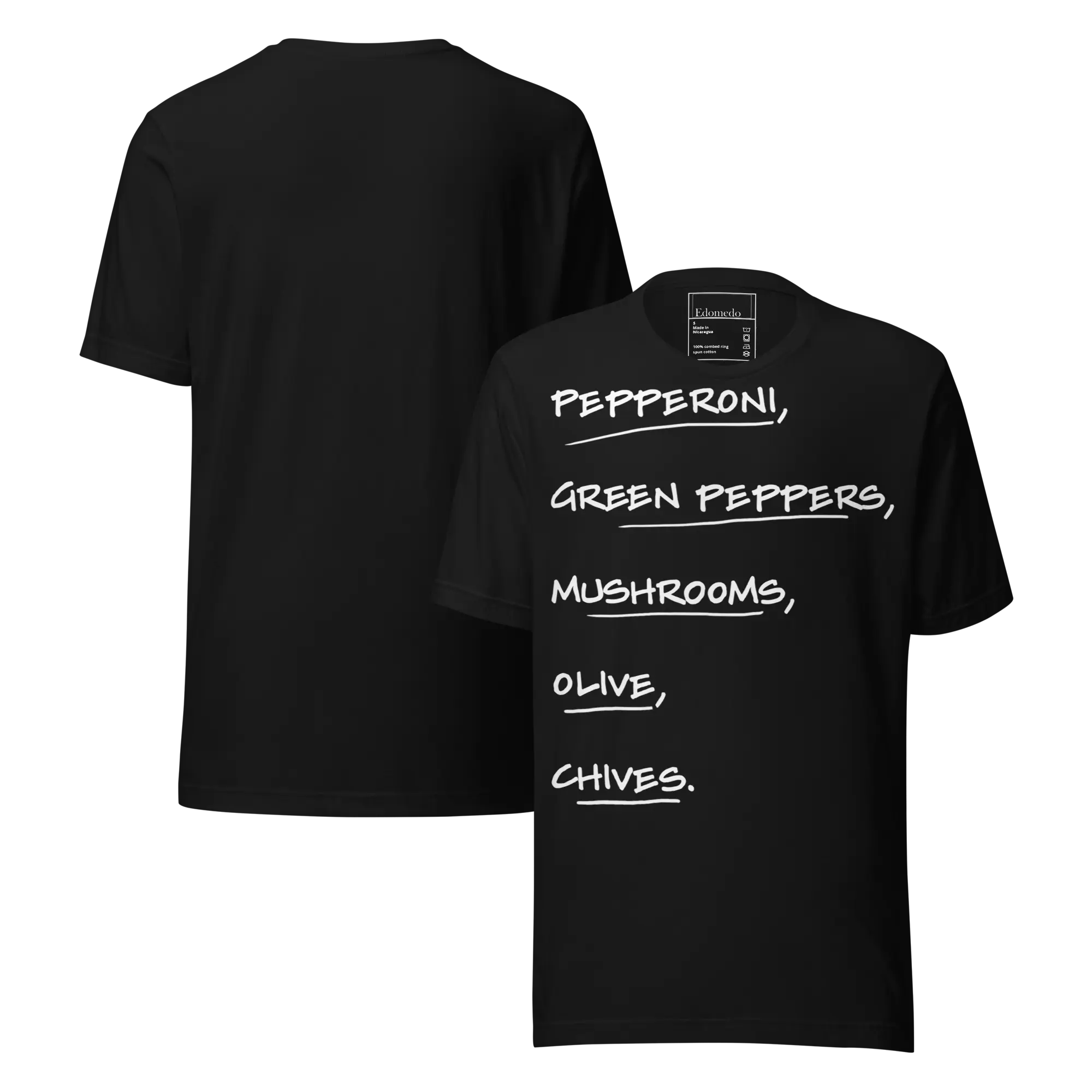 Chic 'n' Stu Unisex T-Shirt - Funny System of a Down Band Tee Shirt | 100% Combed Cotton, Fitted Crew Neck Short Sleeve Top for Summer Casual Wear