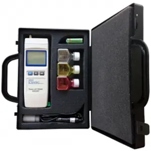 212 MAIN Sper Scientific 840088 pH Mtr Kit - Epoxy Body, Field Ready, Hard Shell, BNC Connector for pH Testing (Computers & Office, Office Stationery, School & Educational Supplies)