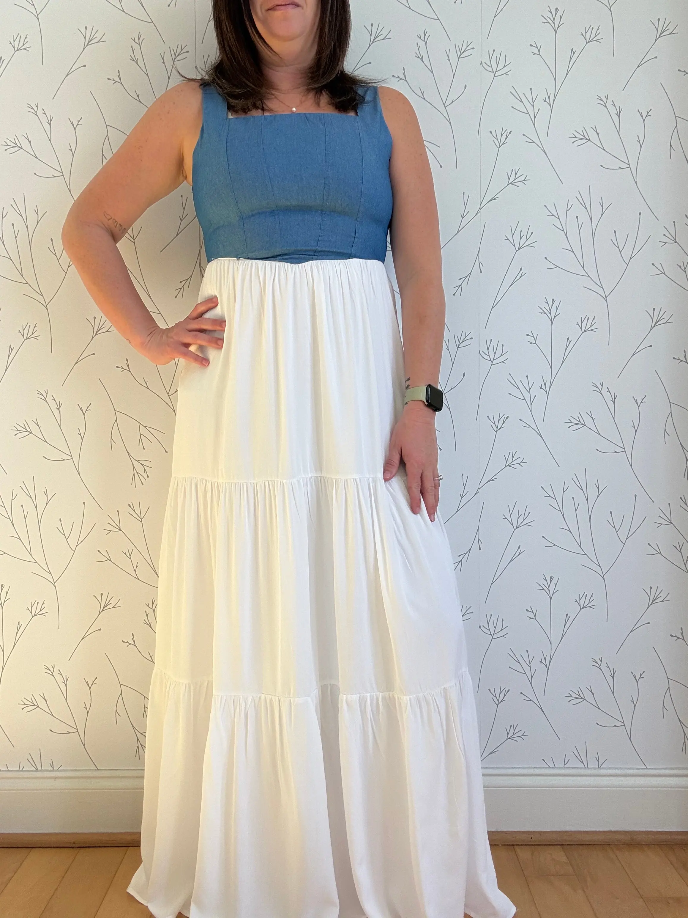 Denim Daydream Dress Denim Daydream Dress