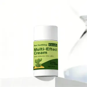 Cactus Essence + Salicylic Acid Pore Care Cream, Smooths Fine Pores, Soothes & Repairs, Hydrates Moisturizes, Improves Roughness, Sensitive Skin, Soothing