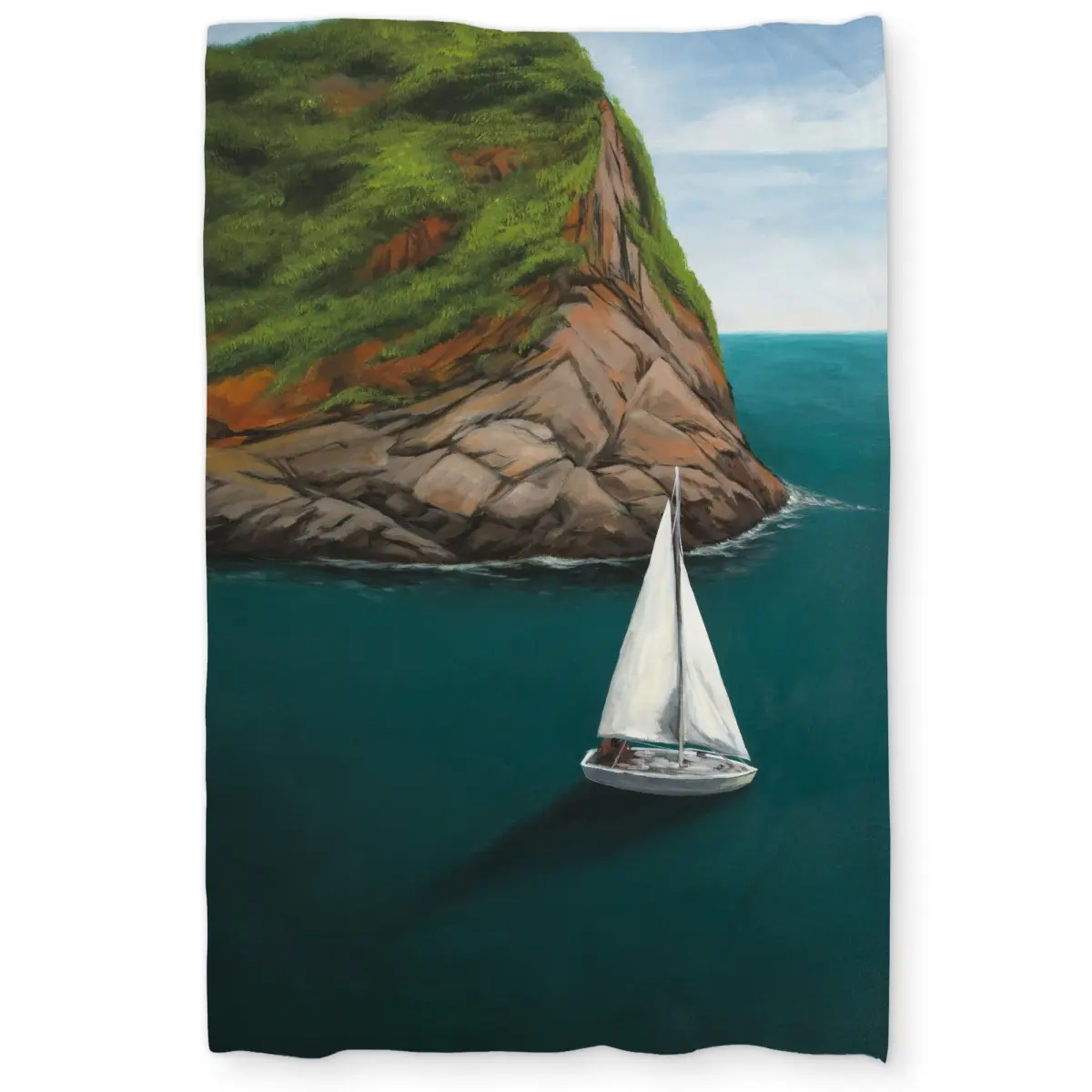 Begin Home Decor C1DCTXLWMB2ZF1 at Seda in Porto Venere - Brown Bedroom Twin Size Extra Long Duvet Cover - Home Decor