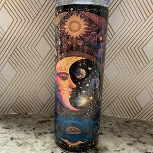 Midnight Galaxy Tumbler