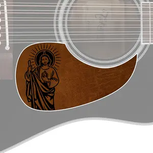San Judas Pickguard Brown San Judas Pickguard Brown