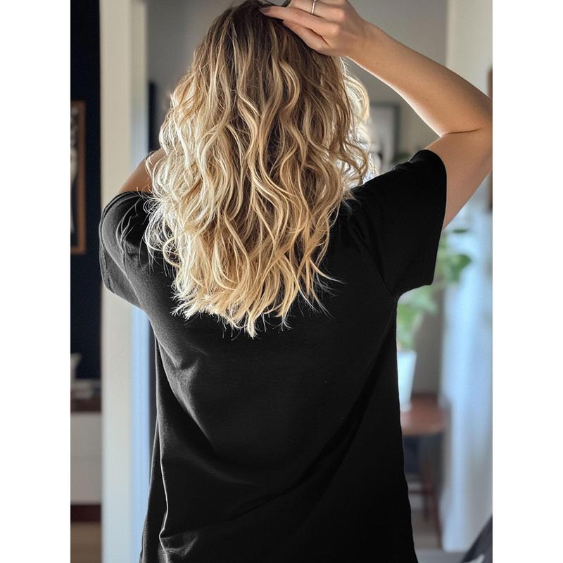 Funny Housekeeping Supervisor Graphic Tee - "I Never Dreamed I Would Be a Super Cool Housekeeping Supervisor" - Soft Short-Sleeve Crew Neck Casual T-Shirt for Men & Women - Perfect Gift for Housekeeping Supervisors 603 Clothes Cotton