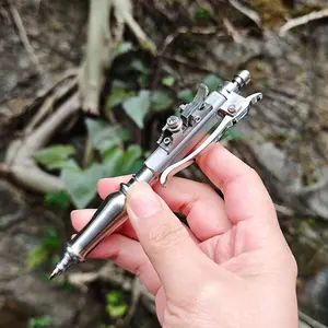 The "Telegraph" - A Handcrafted Mechanical EDC Pen