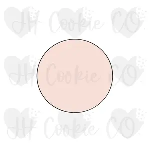 Circle - Cookie Cutter