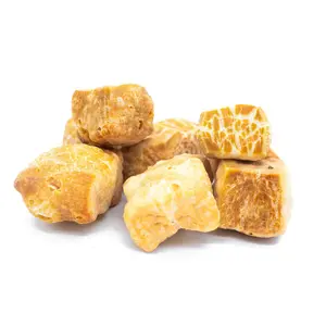 Crunchy Cheese Puffs