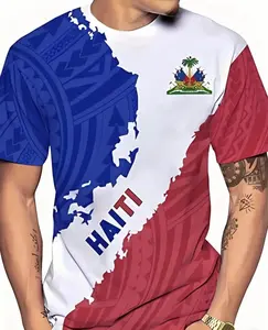 Haitian T-shirts