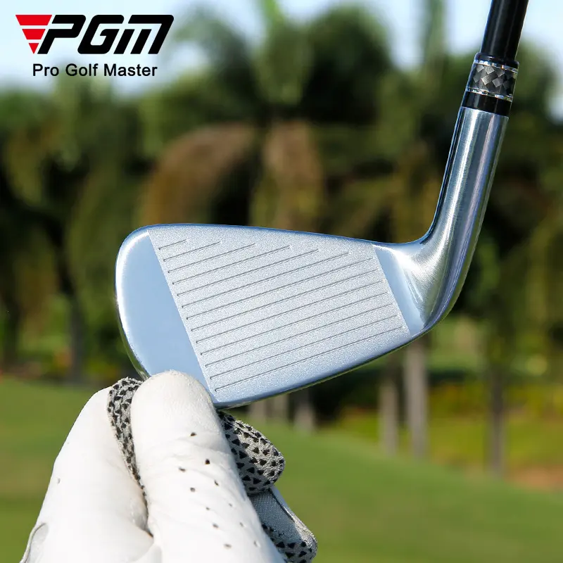 PGM Professional Golf Club - Men's 7-Iron (Single Club)| Hollow-Body Structure| Tournament-Grade PGM Professional Golf Club - Men's 7-Iron (Single Club)| Hollow-Body Structure| Tournament-Grade