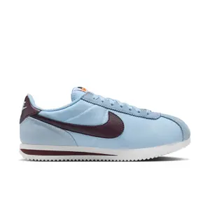Women's Nike Cortez Celestine Blue/Burgundy Crush (DZ2795 405)