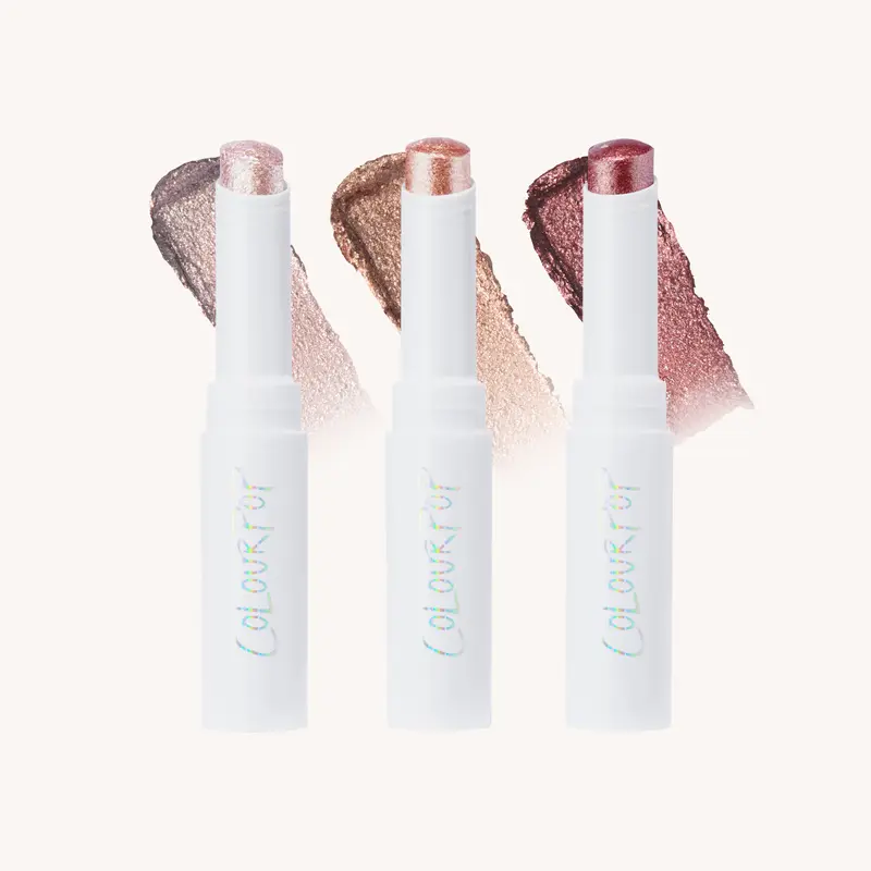 ColourPop Jelly Much Eyeshadow Stick Trio
