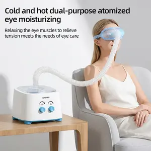 Eye moisturizer, relieving dry eyes and fatigue, eye moisturizing care, eye soothing spray, eye care essential, eye moisturizer, eye care beauty equipment.