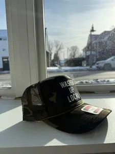Washed Up Local Hat