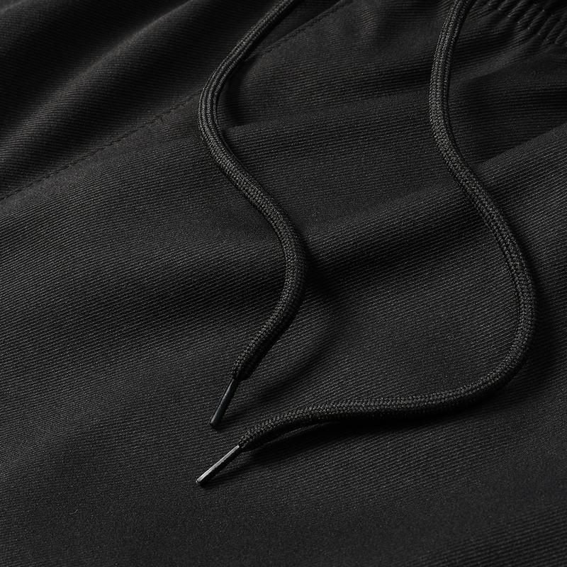 Men's Clothing Men's Overalls Straight Shorts with Zipper Casual Fashion Trend Summer