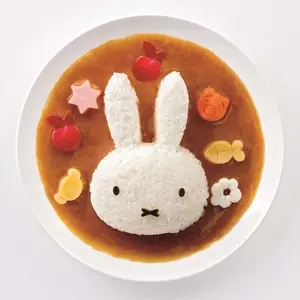Whimsical Miffy-Inspired Cooking Set – Adorable Kitchen Must-Have!