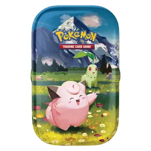 Ascended Heroes Mini Tin