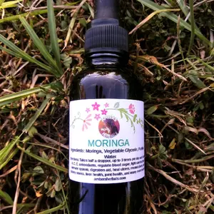 Moringa Extract Drops