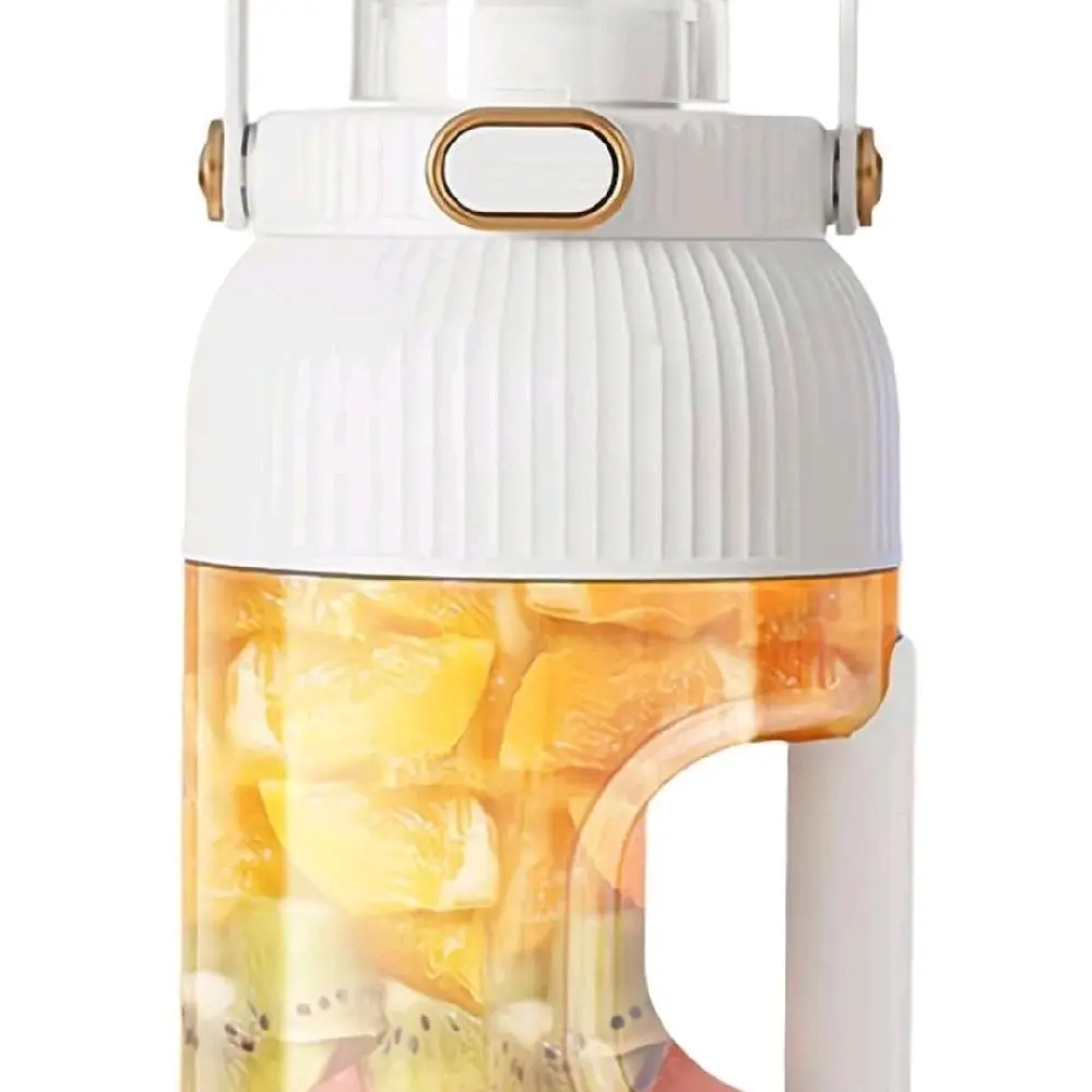 Portable Personal Blender - Compact On-the-Go Mixer for Smoothies, Shakes