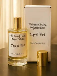 The House of Phoenix Capo di Fiori Extrait de Parfum Spray 50ml Unisex Ambery Woody Fragrance Inspired by Sospiro Il Padrino