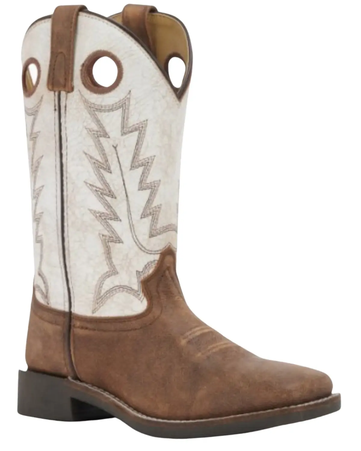 Smoky Mountain Women's Women'S Drifter Western Performance Boot Broad - 6104