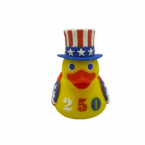 Freedom Duck – 250th Anniversary 3D Printed Collectible