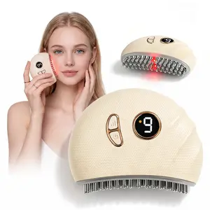 Lymphatic Contour Face Brush – Upgraded Ergonomic Lymphatic Drainage Massager Designed to Precisely Fit Facial Contours & Relieve Fatigue – Gentle Support for Jawline & Puffiness summervibes Adjustable Therapy summerwins