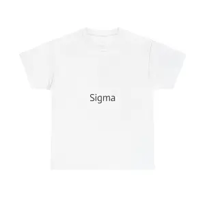 Sigma Statement Troll T-Shirt - Men's Fashion - Menswear Vibe