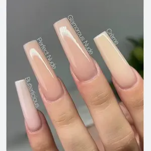 V Beauty Pure Acrylic Powder 1.5oz each- 4 colors to pick